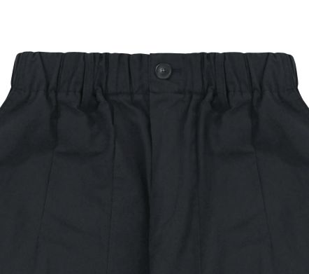 PINTUCK WIDE CHINO PANTS