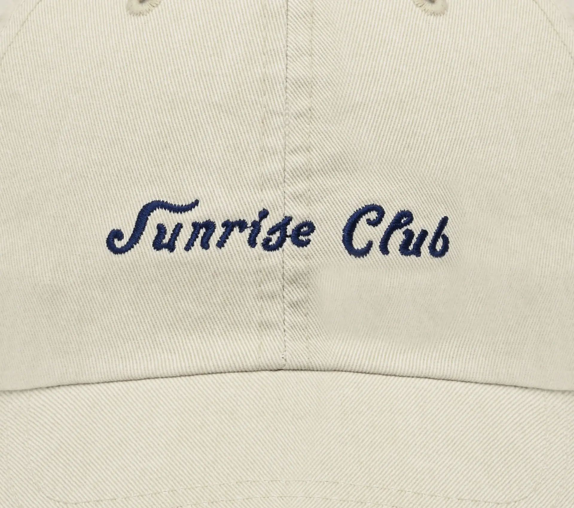Image #2 of SUNRISE CLUB BALL CAP