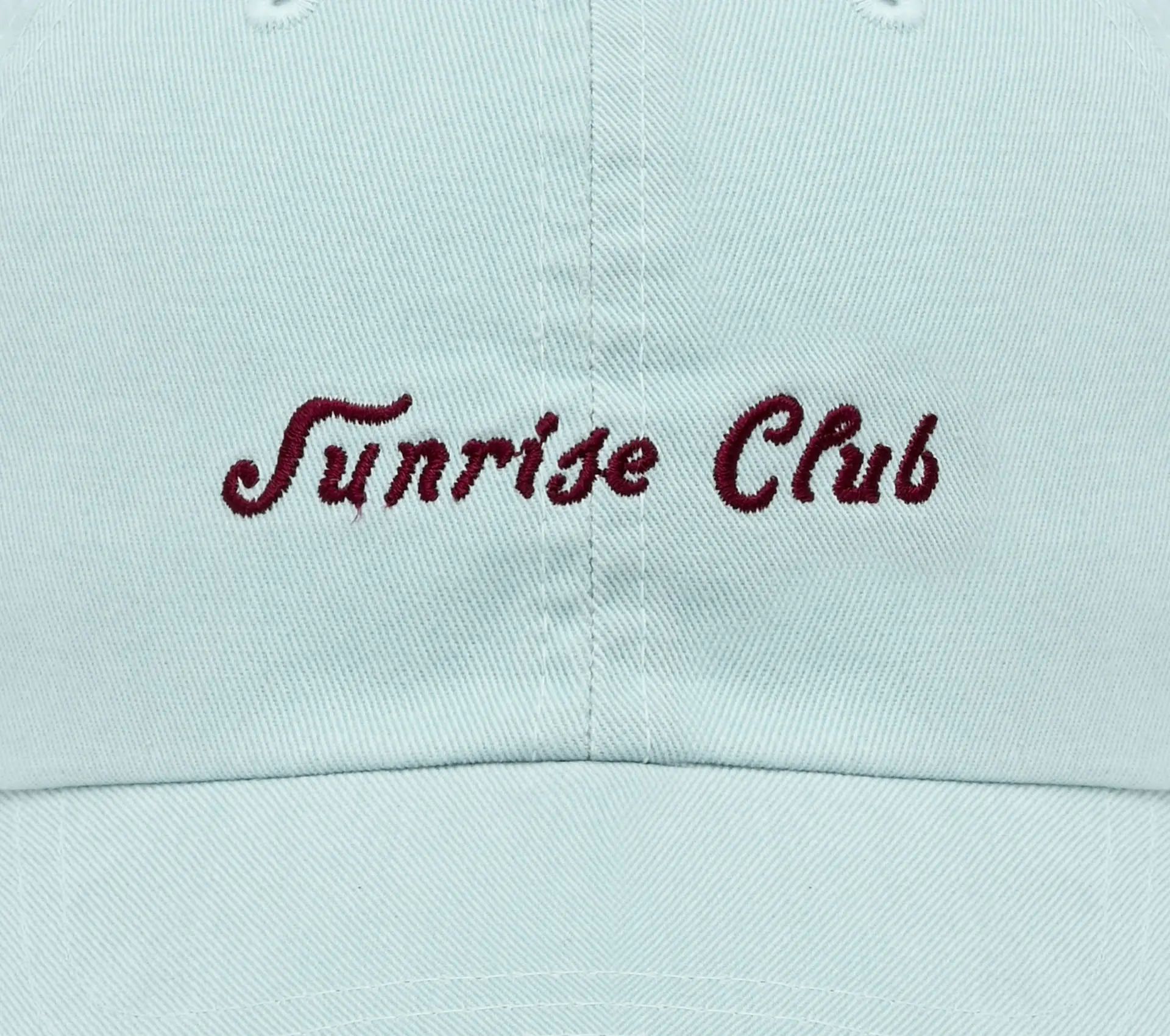 Image #1 of SUNRISE CLUB BALL CAP