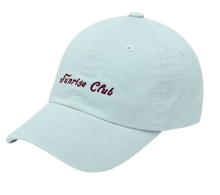 SUNRISE CLUB BALL CAP
