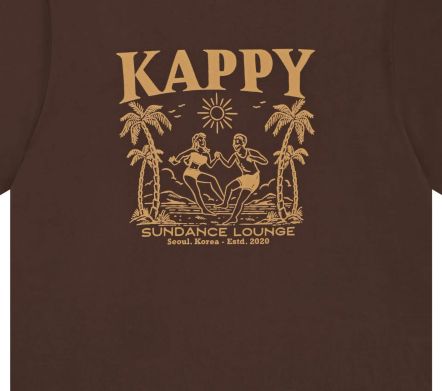 SUNDANCE LOUNGE HALF T-SHIRT