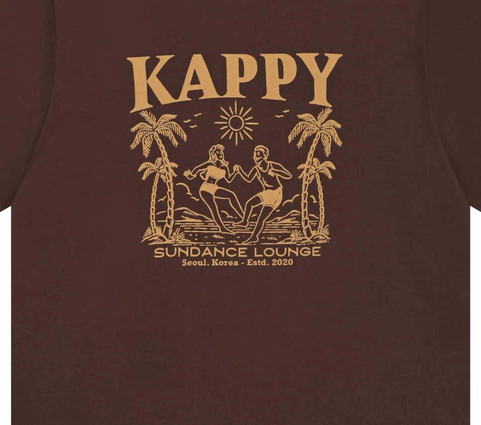 Image #1 of SUNDANCE LOUNGE HALF T-SHIRT