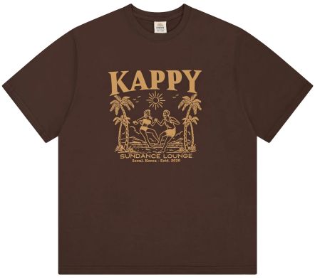 SUNDANCE LOUNGE HALF T-SHIRT