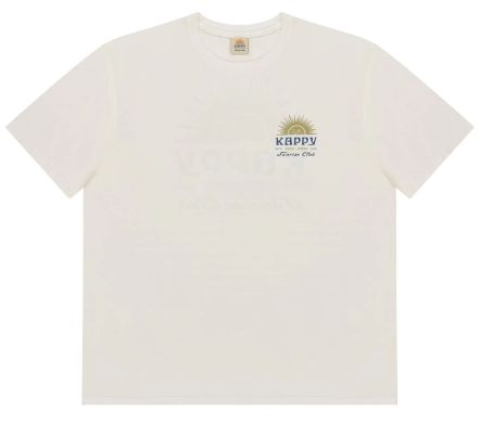 SUNNY WINK HALF T-SHIRT