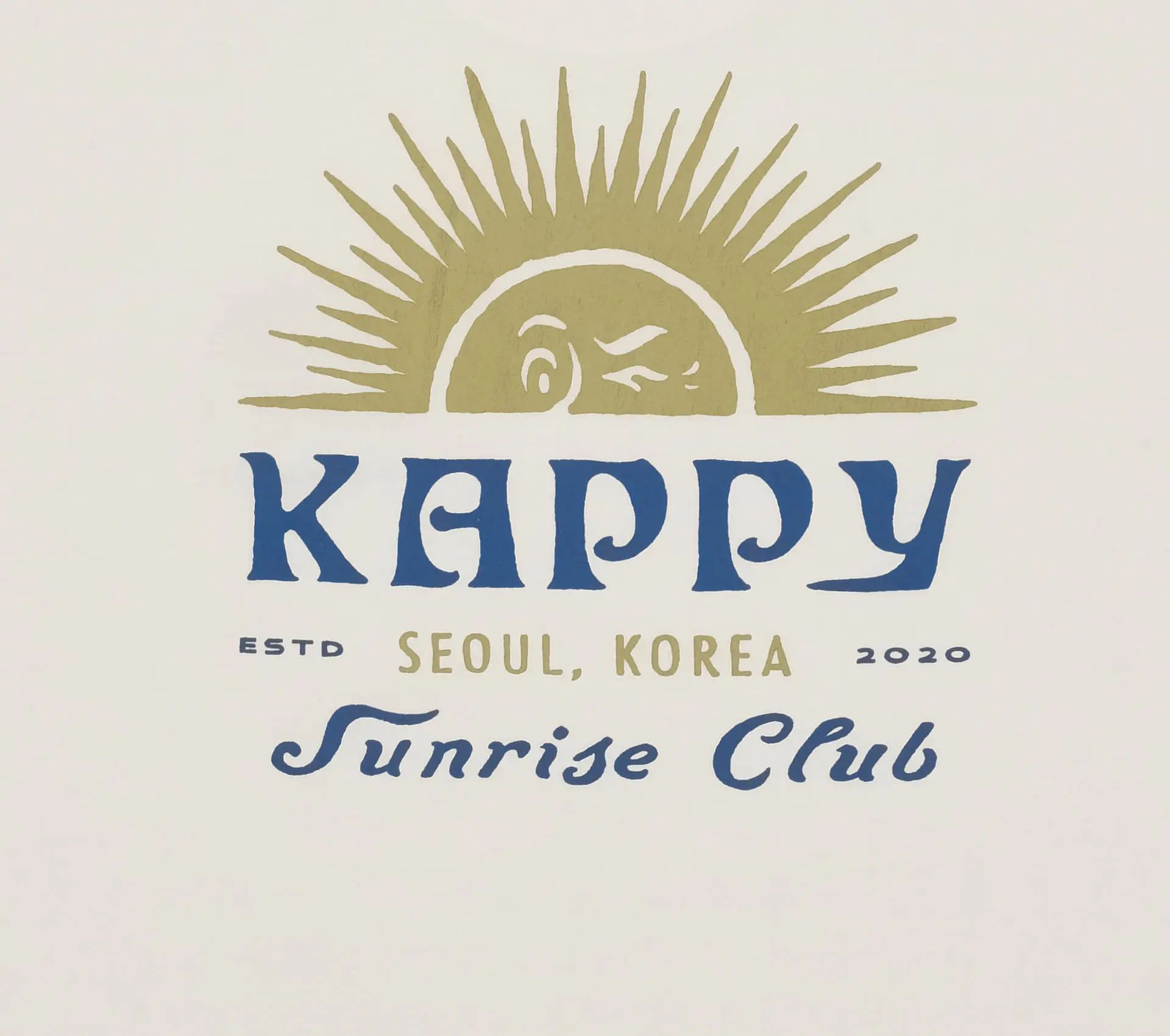 Image #3 of SUNNY WINK HALF T-SHIRT