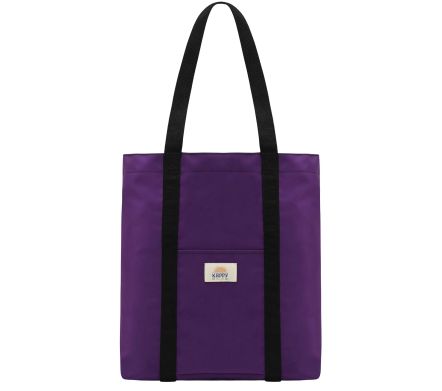 SUNNY WINK NYLON TOTE BAG