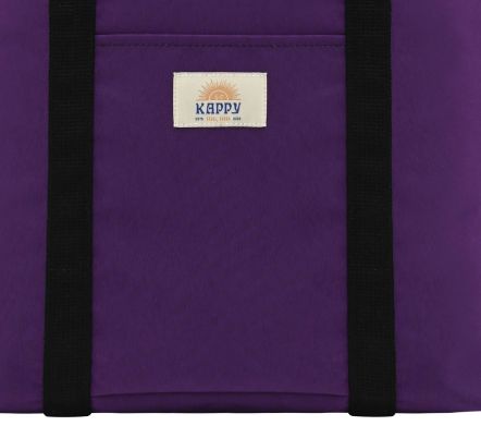 SUNNY WINK NYLON TOTE BAG