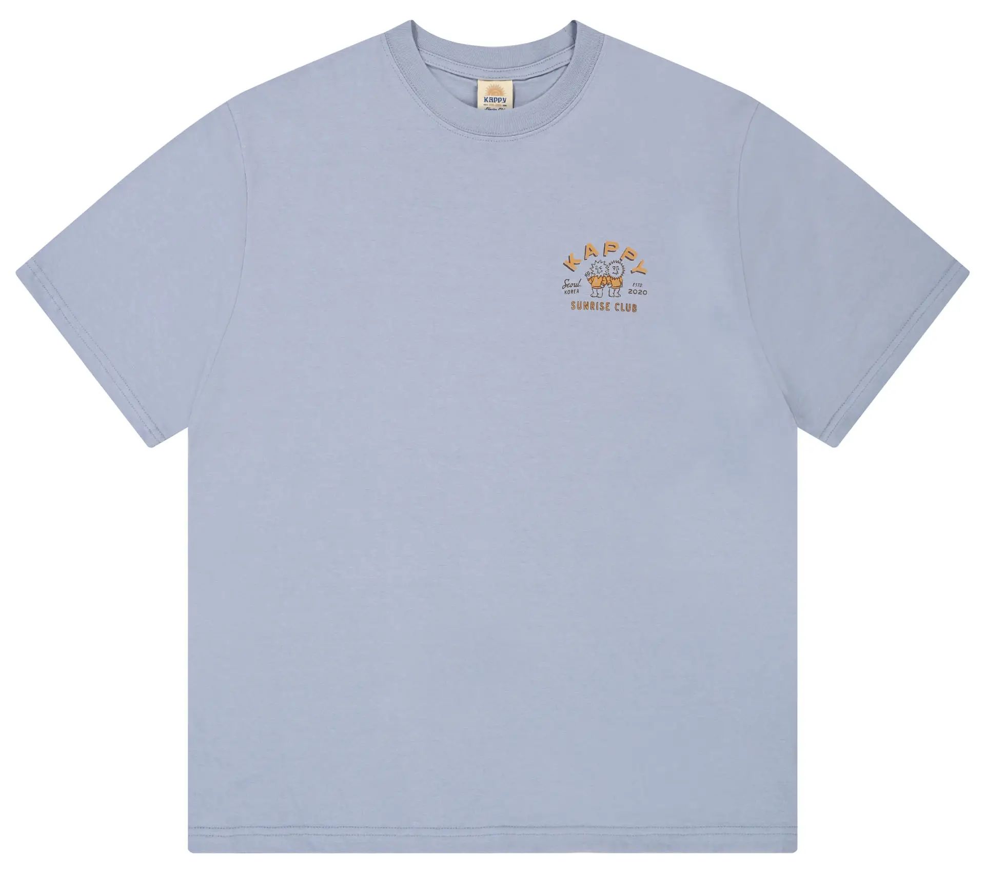 Image #0 of SUNNY MATES HALF T-SHIRT