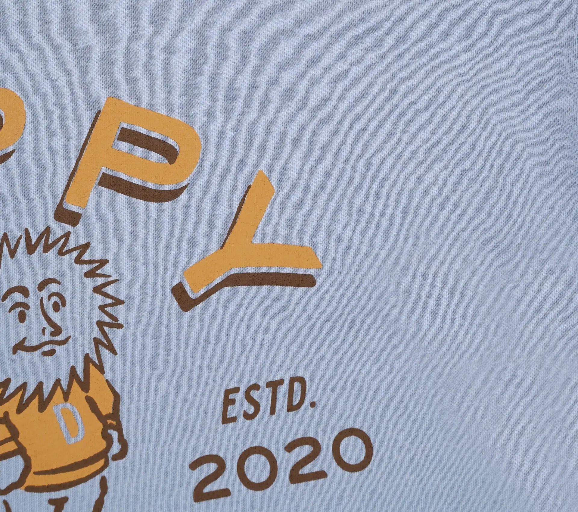 Image #3 of SUNNY MATES HALF T-SHIRT