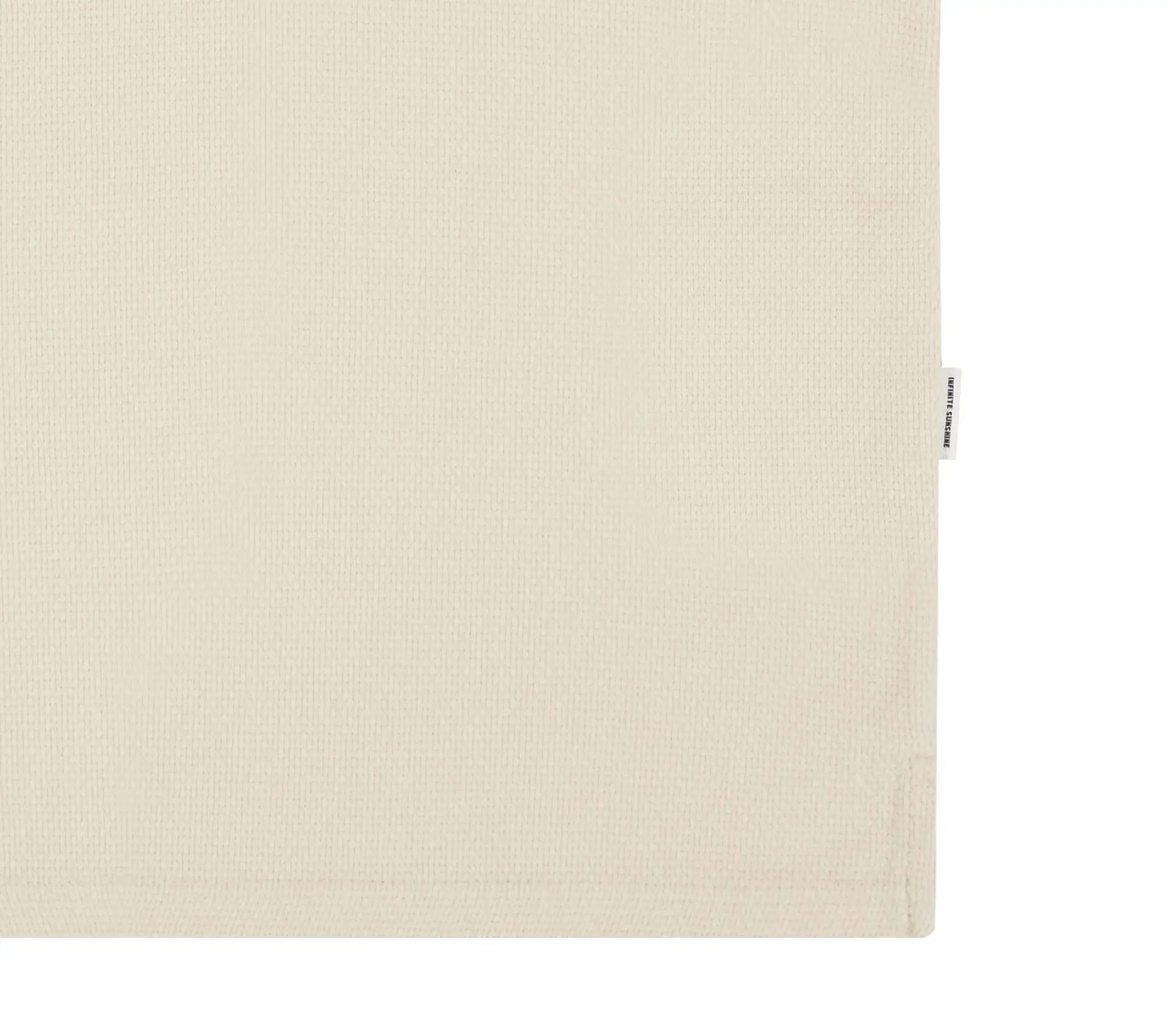 Image #2 of Woven Cotton Vest Cream