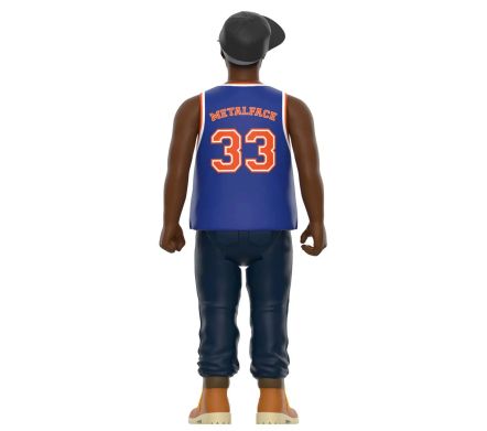 MF DOOM NYC ReAction Figure