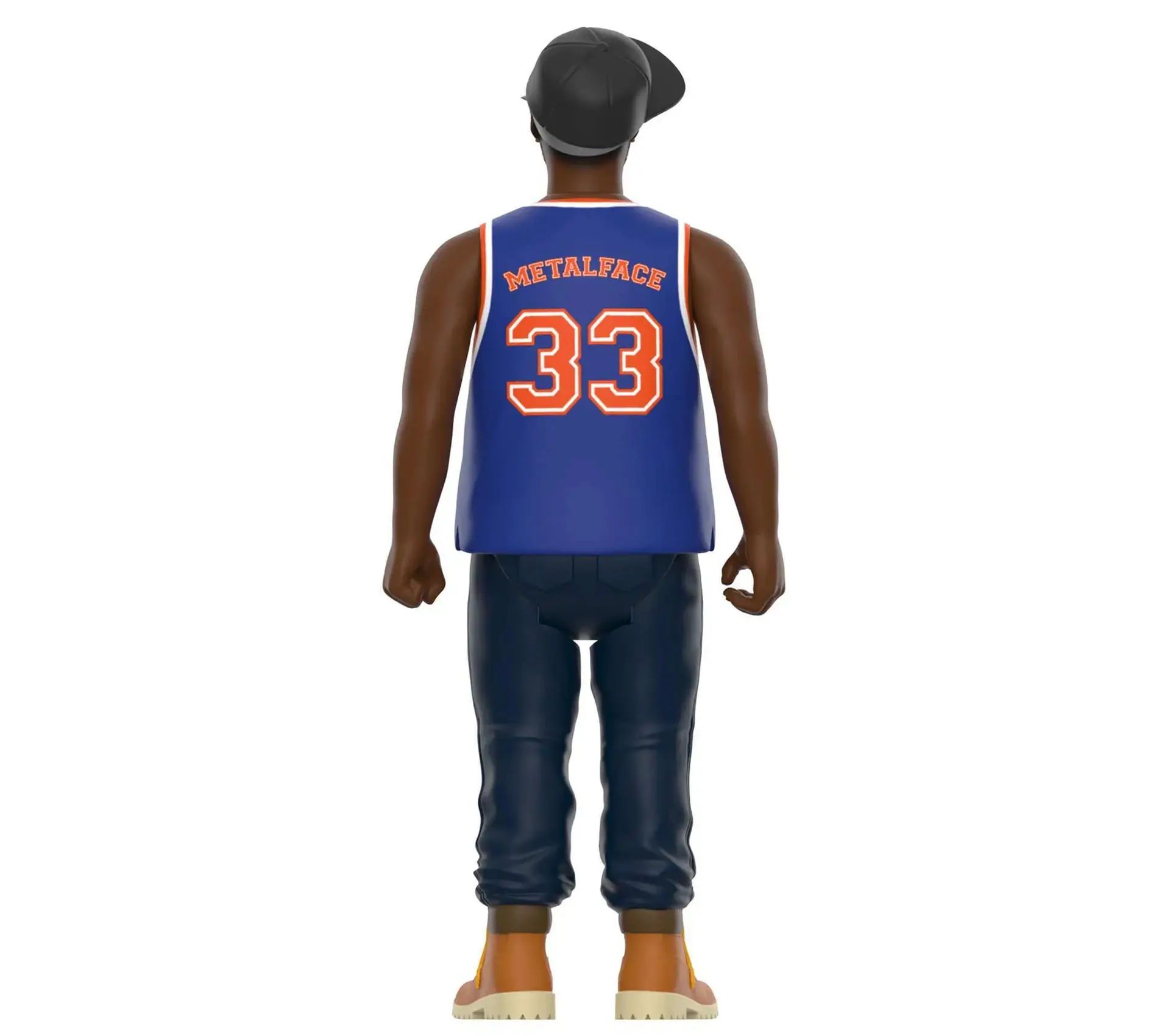 Image #2 of MF DOOM NYC ReAction Figure