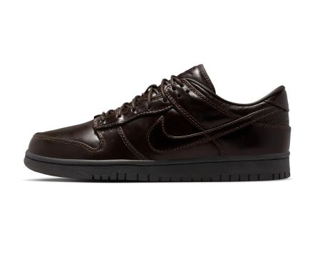 Dunk Low Retro Premium QS Brown / Black