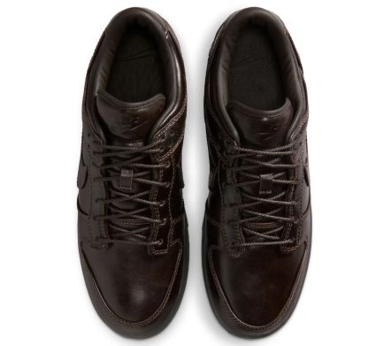 Dunk Low Retro Premium QS Brown / Black