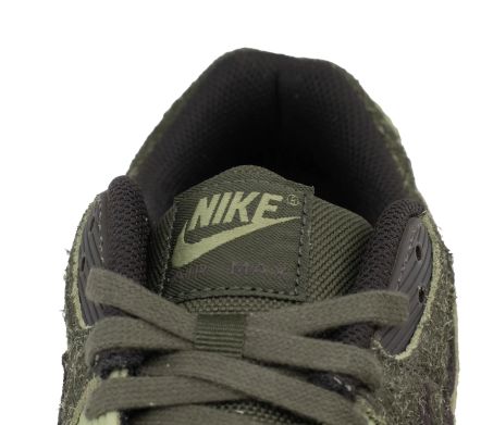 Air Max 90 Premium "Hairy Green Suede"