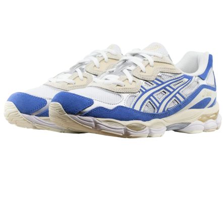 Gel-NYC White / Blue Coast