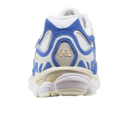 Gel-NYC White / Blue Coast