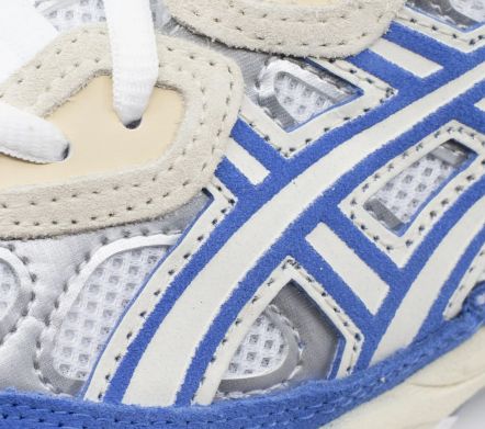 Gel-NYC White / Blue Coast