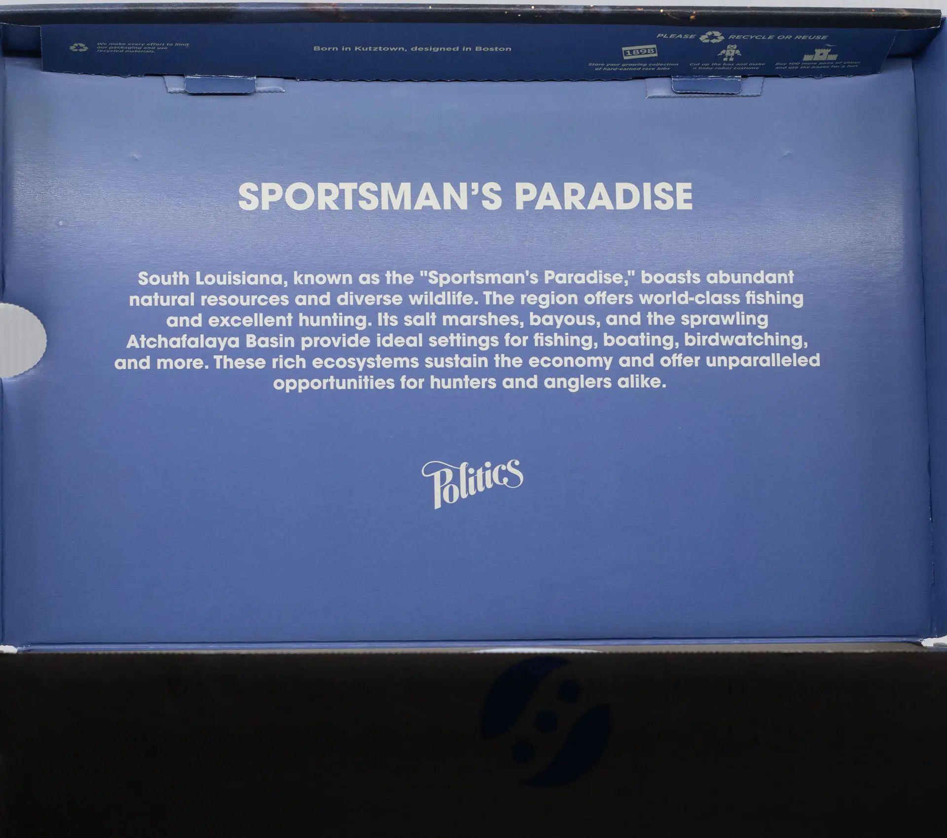 Image #8 of ProGrid Omni 9 x Politics "Sportsman's Paradise"