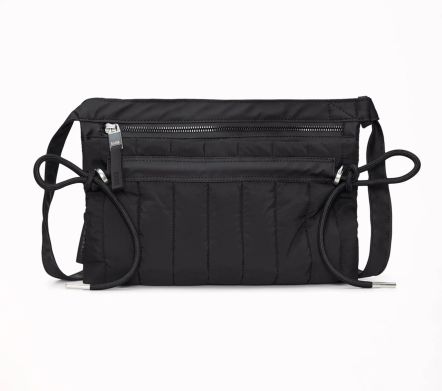 Koya Vision Crossbody Black