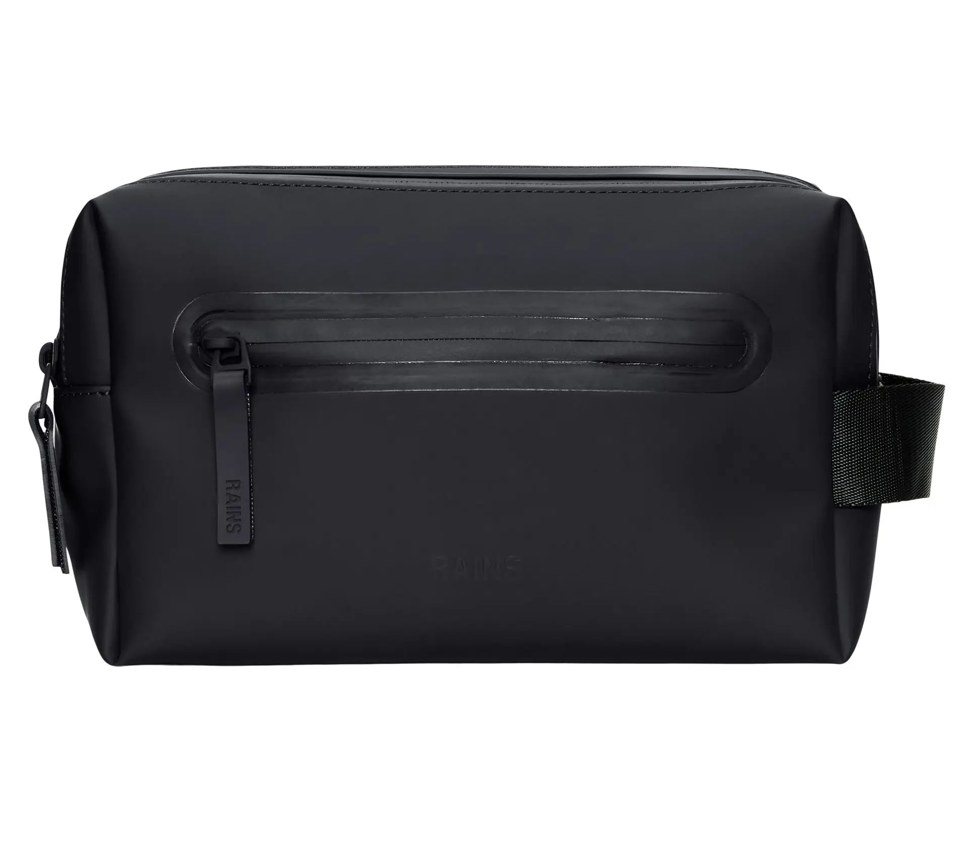 Image #0 of Wash Bag Zip Black