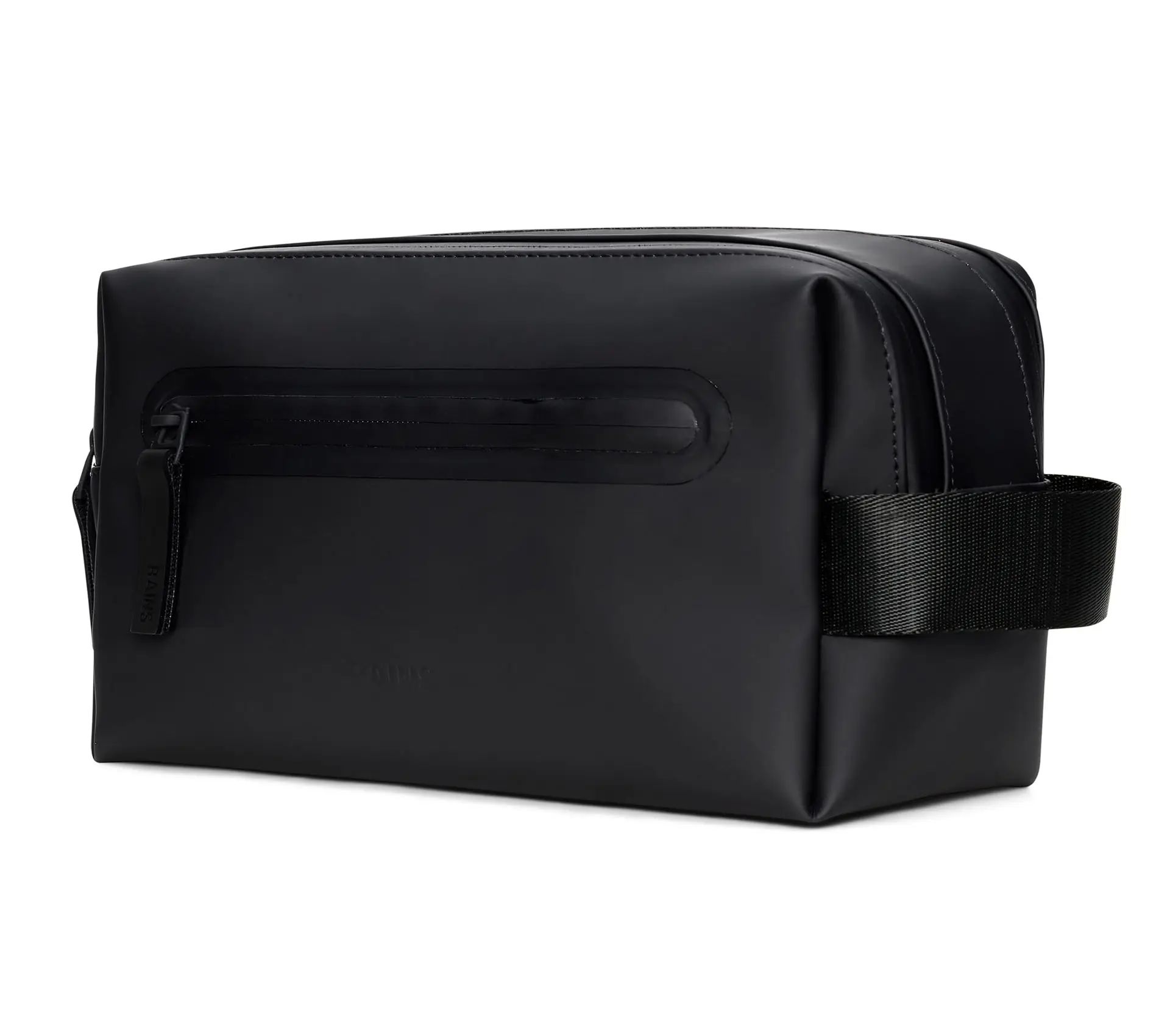 Image #1 of Wash Bag Zip Black