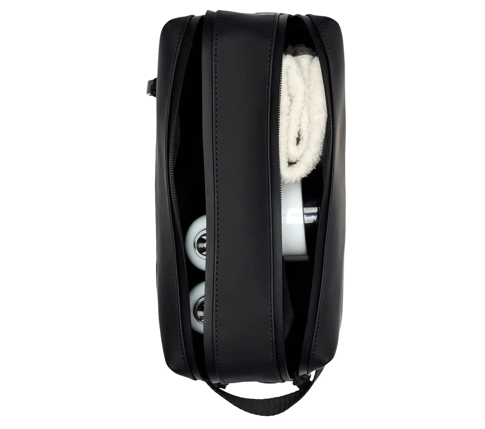 Image #2 of Wash Bag Zip Black