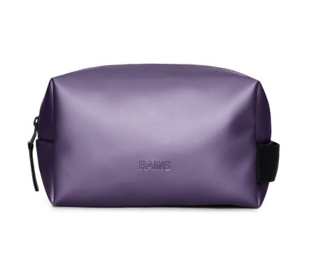 Wash Bag Small Body Purple