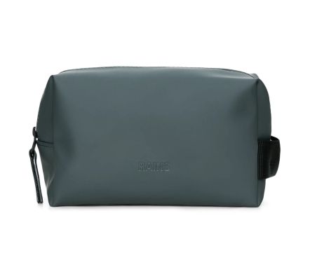 Wash Bag Small Dark Grey