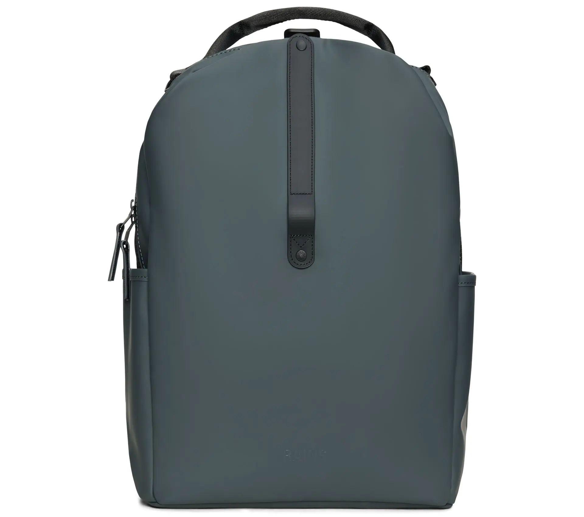 Image #0 of Clip Front Backpack Dark Grey
