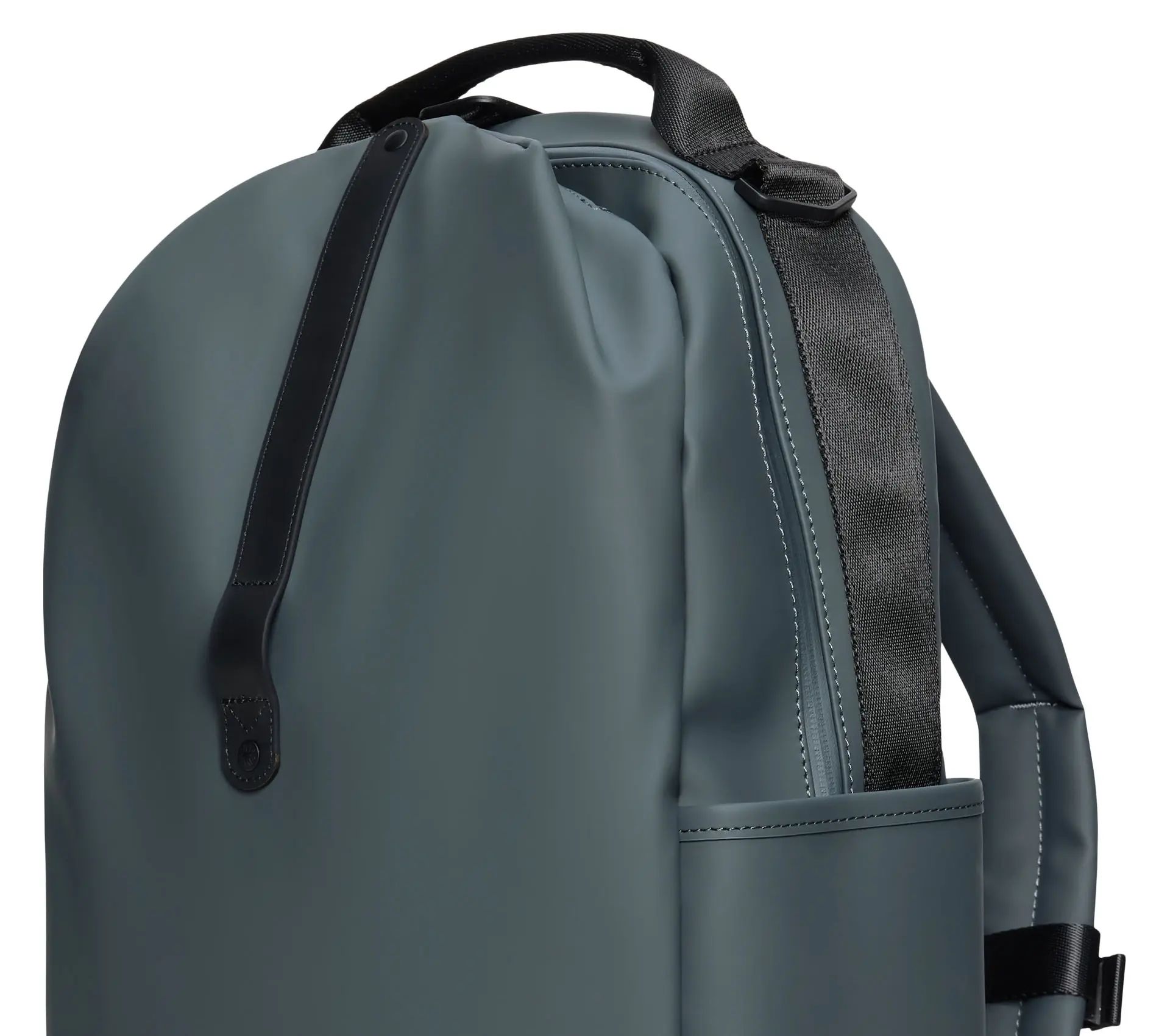Image #1 of Clip Front Backpack Dark Grey