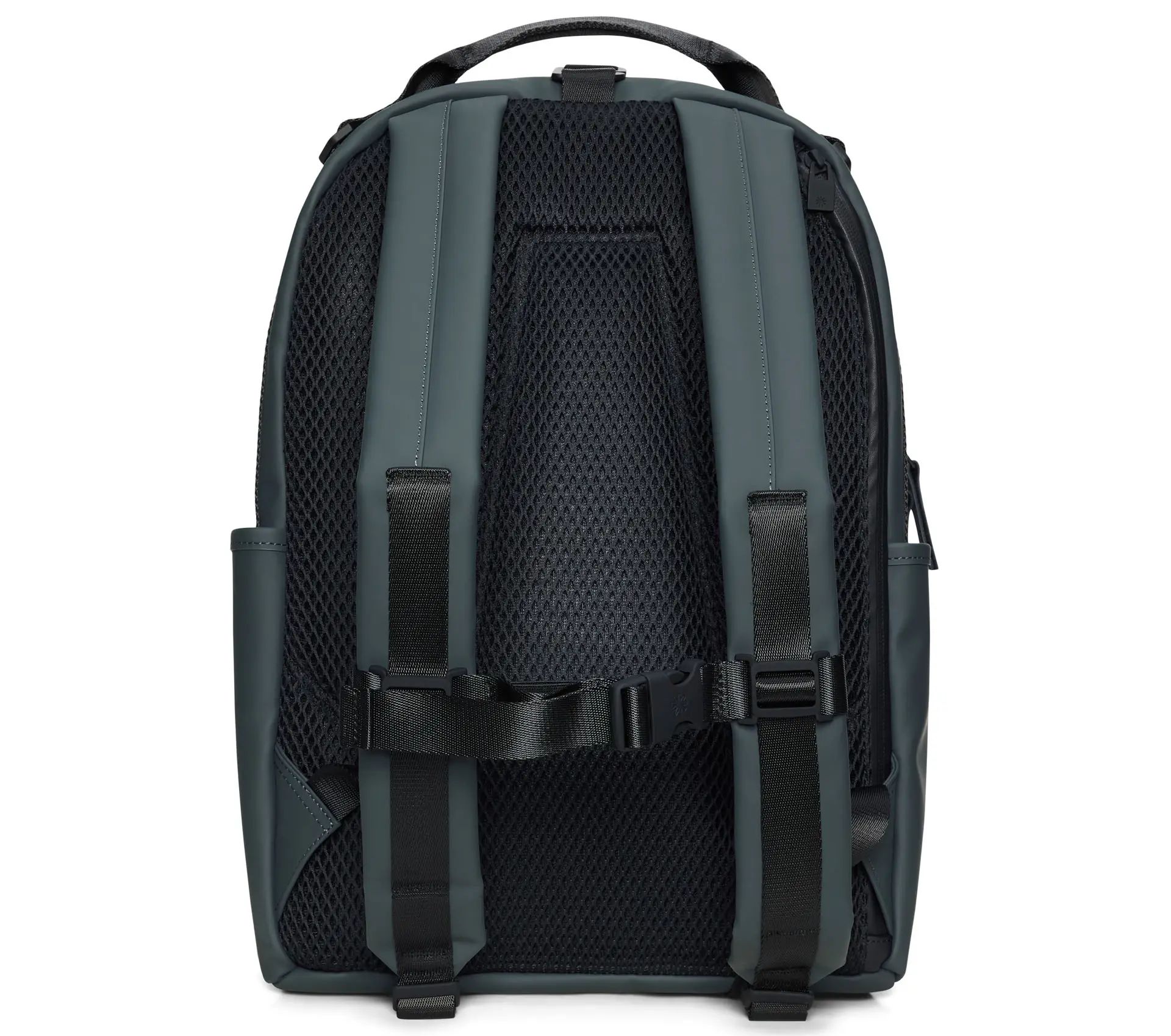 Image #2 of Clip Front Backpack Dark Grey