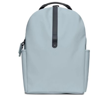 Clip Front Backpack Pool Blue