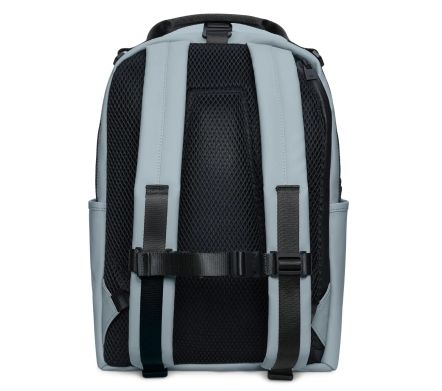 Clip Front Backpack Pool Blue