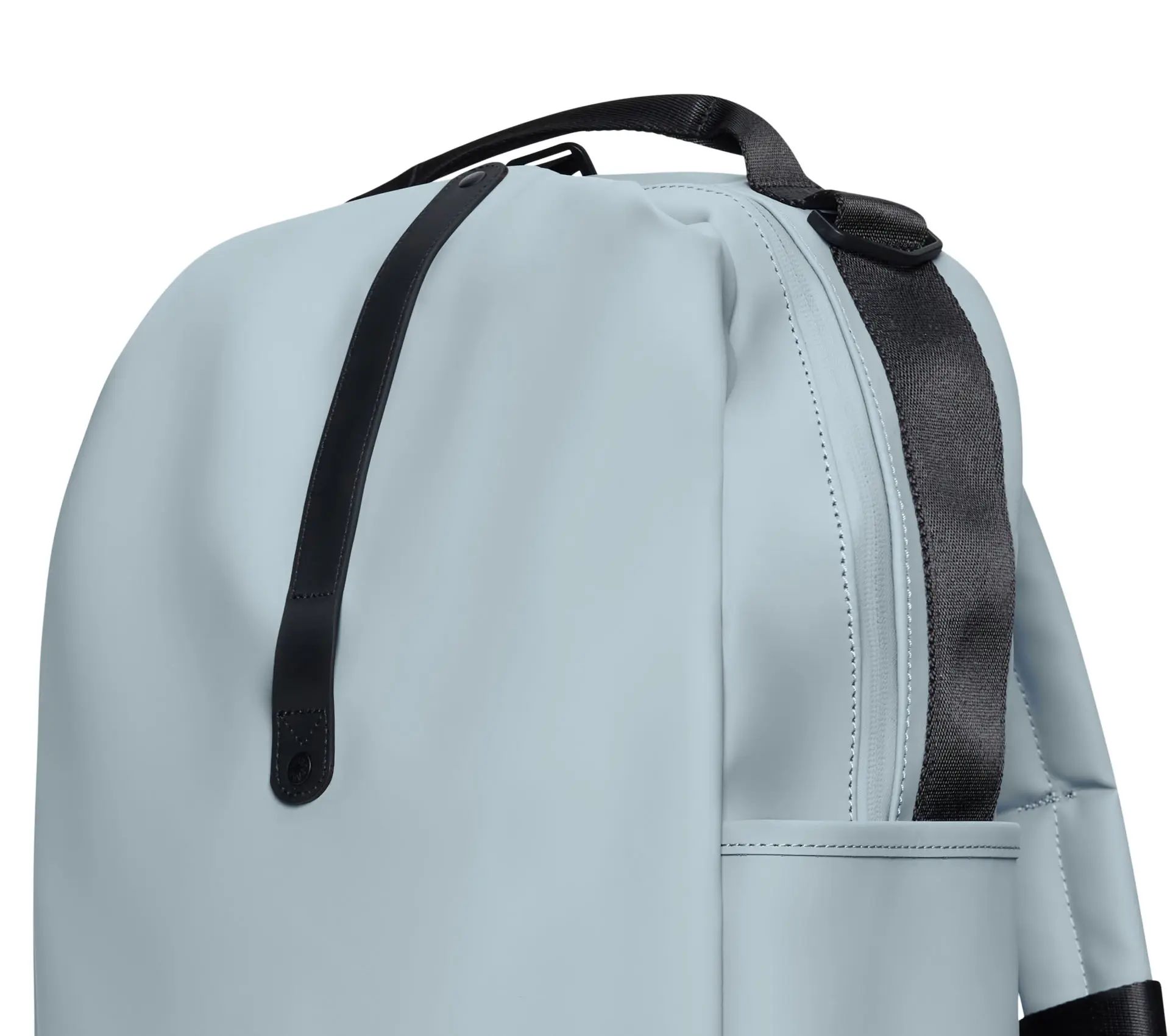 Image #2 of Clip Front Backpack Pool Blue