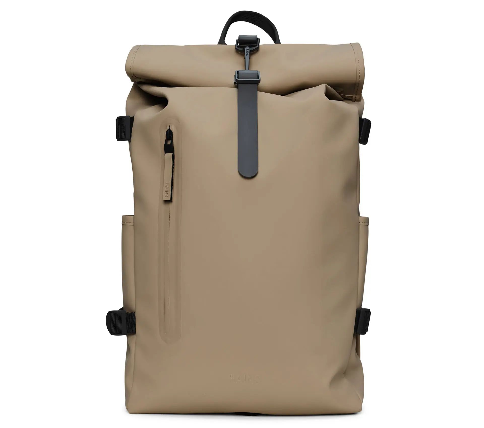 Image #0 of Rolltop Rucksack Large Beige
