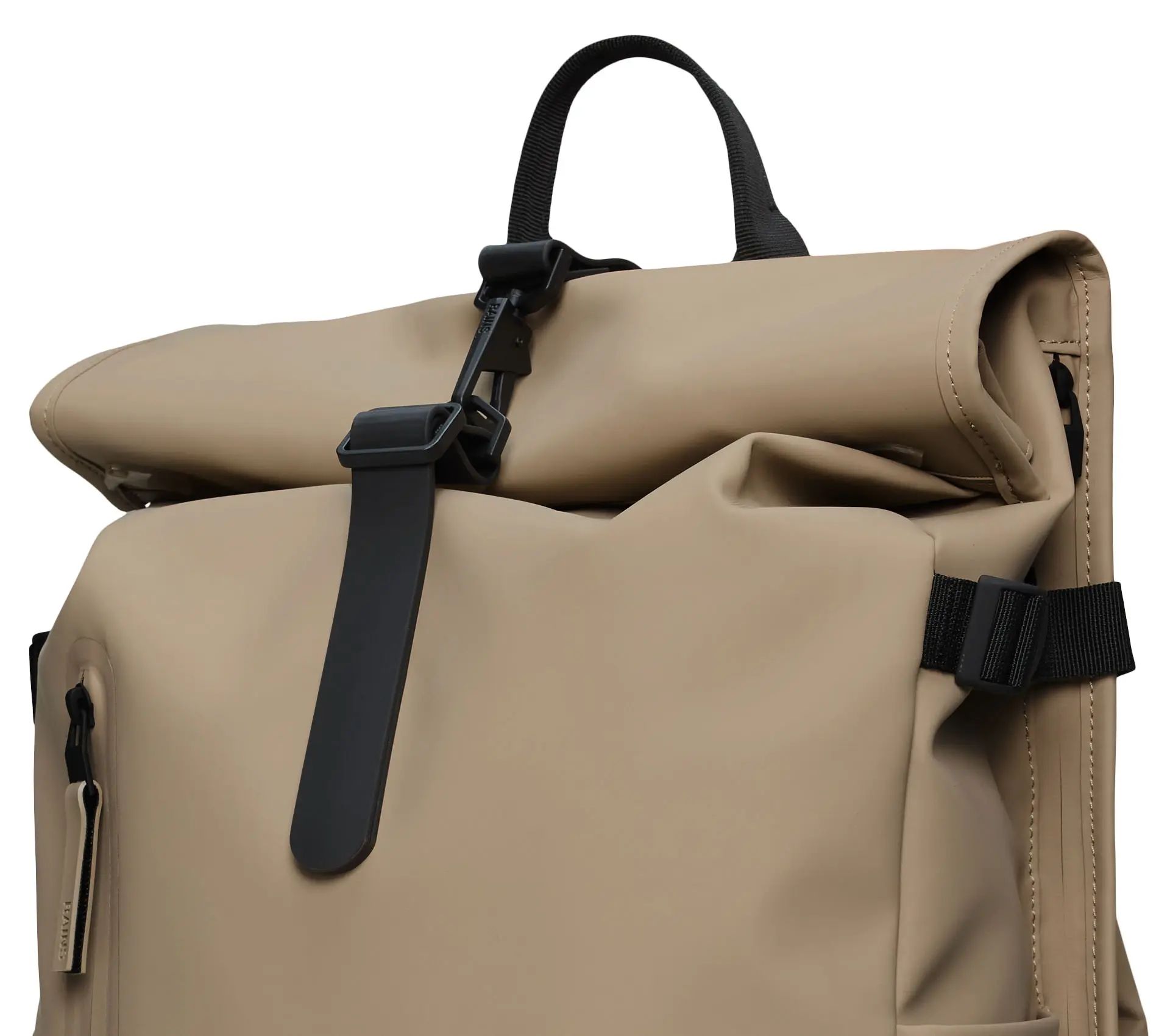 Image #1 of Rolltop Rucksack Large Beige