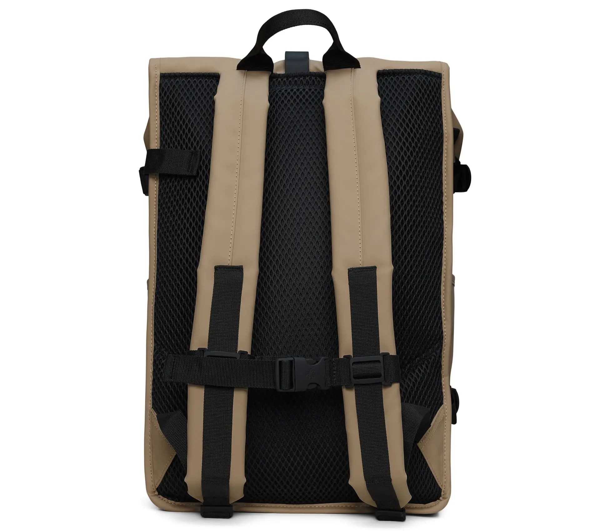 Image #2 of Rolltop Rucksack Large Beige