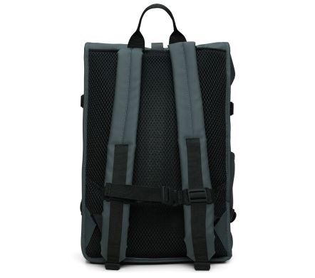 Rolltop Rucksack Large Dark Grey