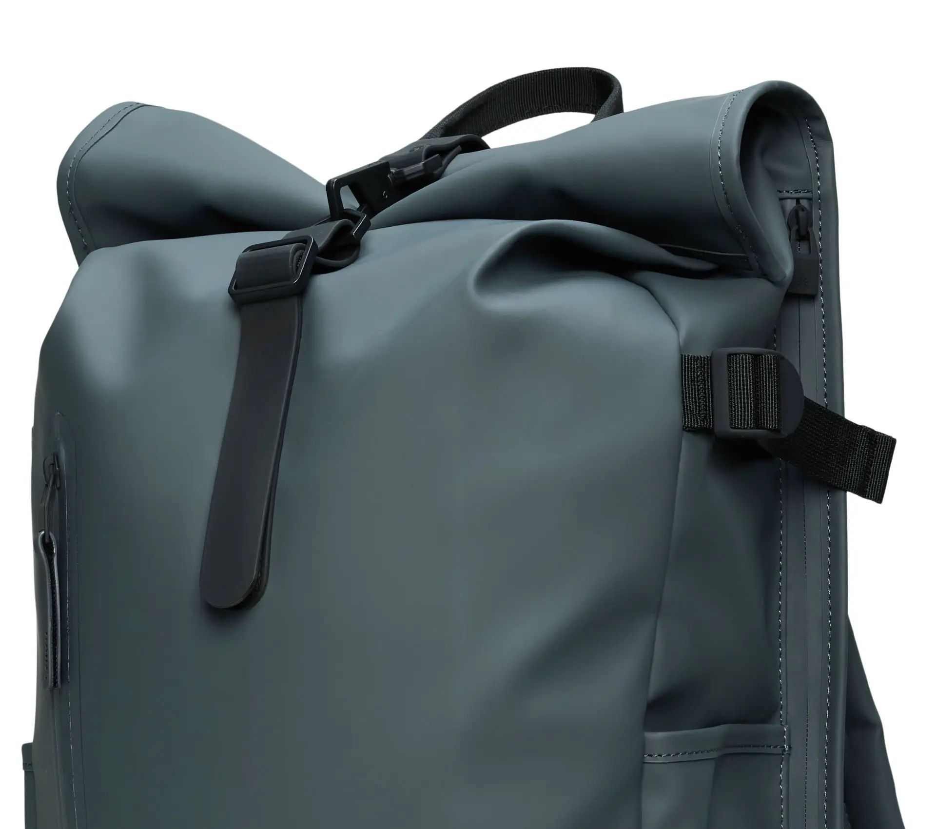 Image #2 of Rolltop Rucksack Large Dark Grey