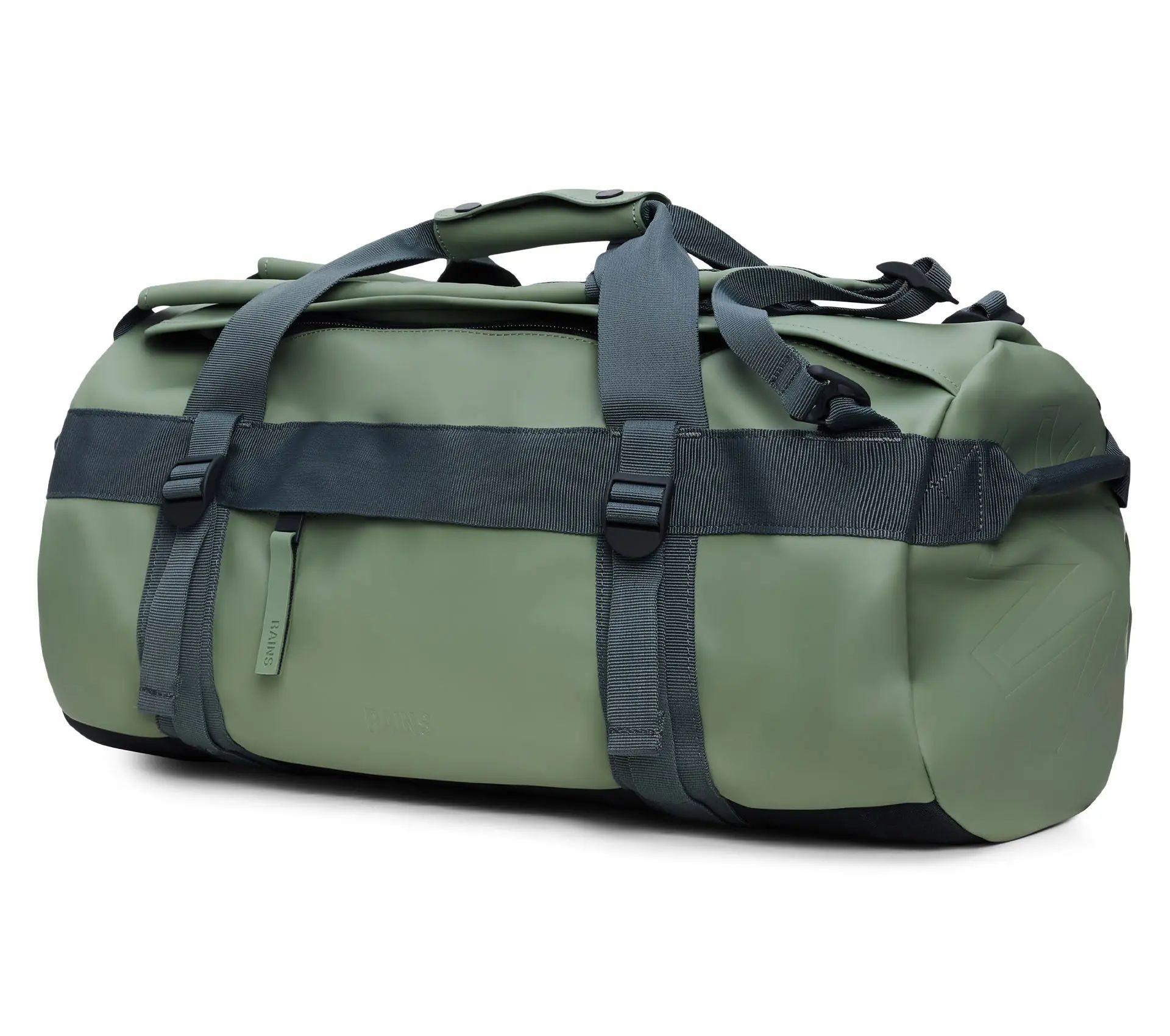 Image #2 of Texel Duffel Bag Small Well Green