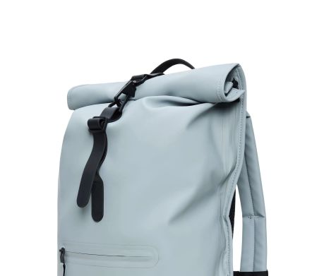 Rolltop Rucksack W3 Pool Blue