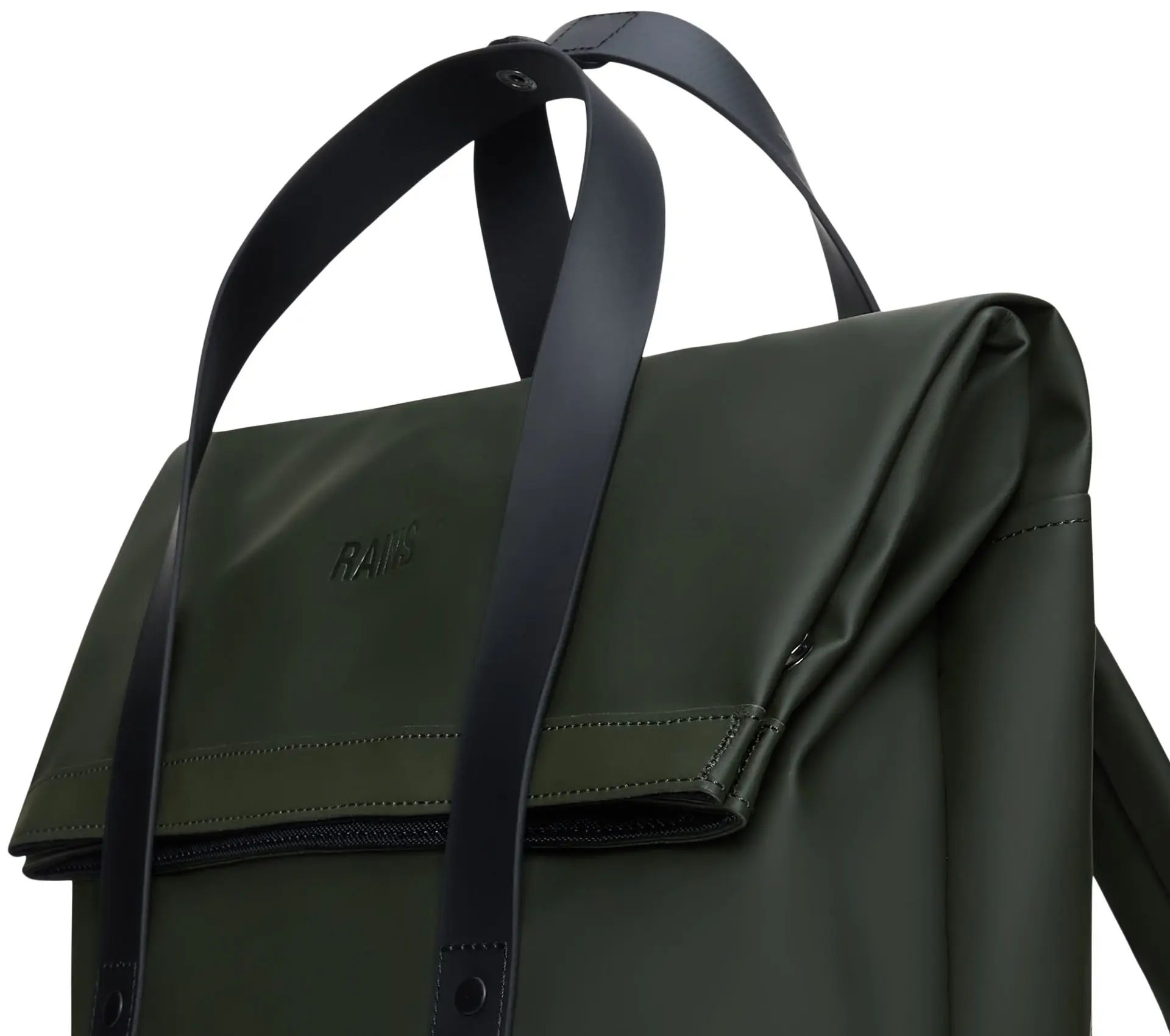 Image #1 of 2 Way Tote Backpack Green