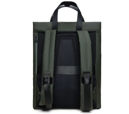 2 Way Tote Backpack Green