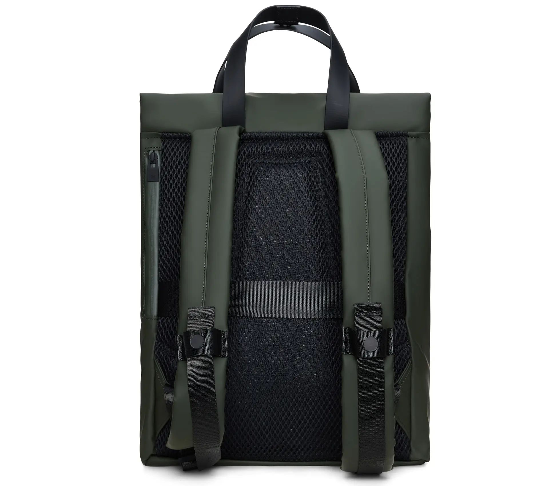 Image #2 of 2 Way Tote Backpack Green