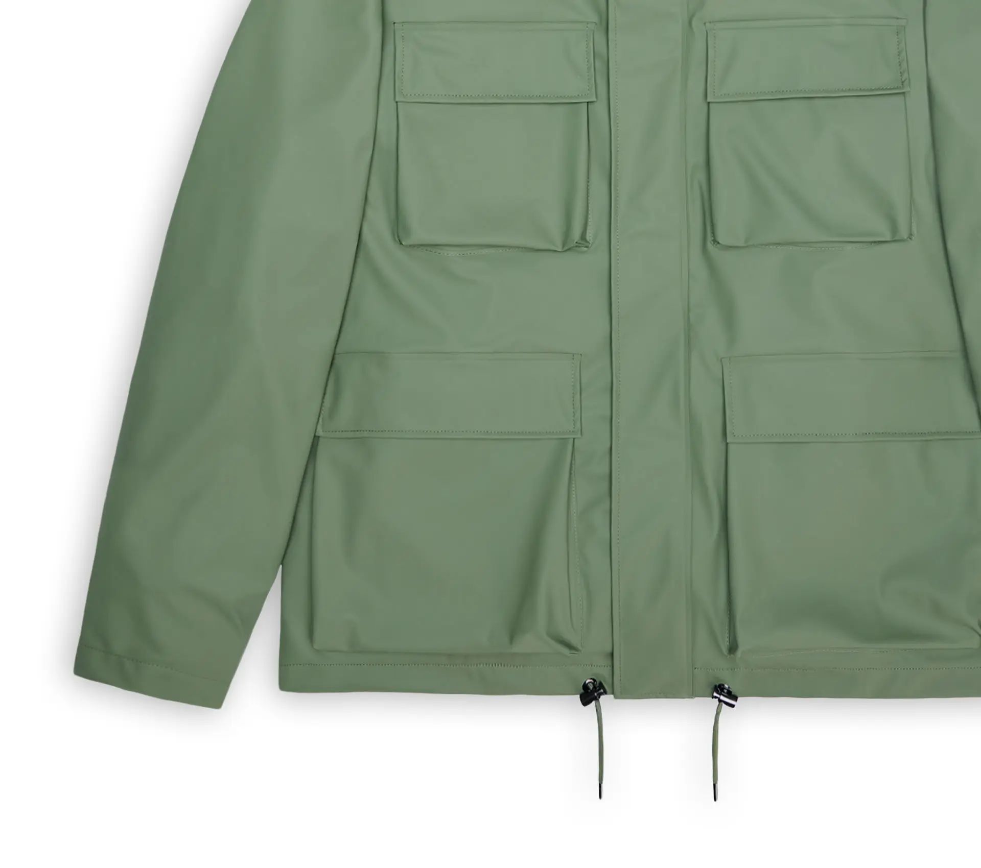 Image #1 of Pocket Jacket Well Green