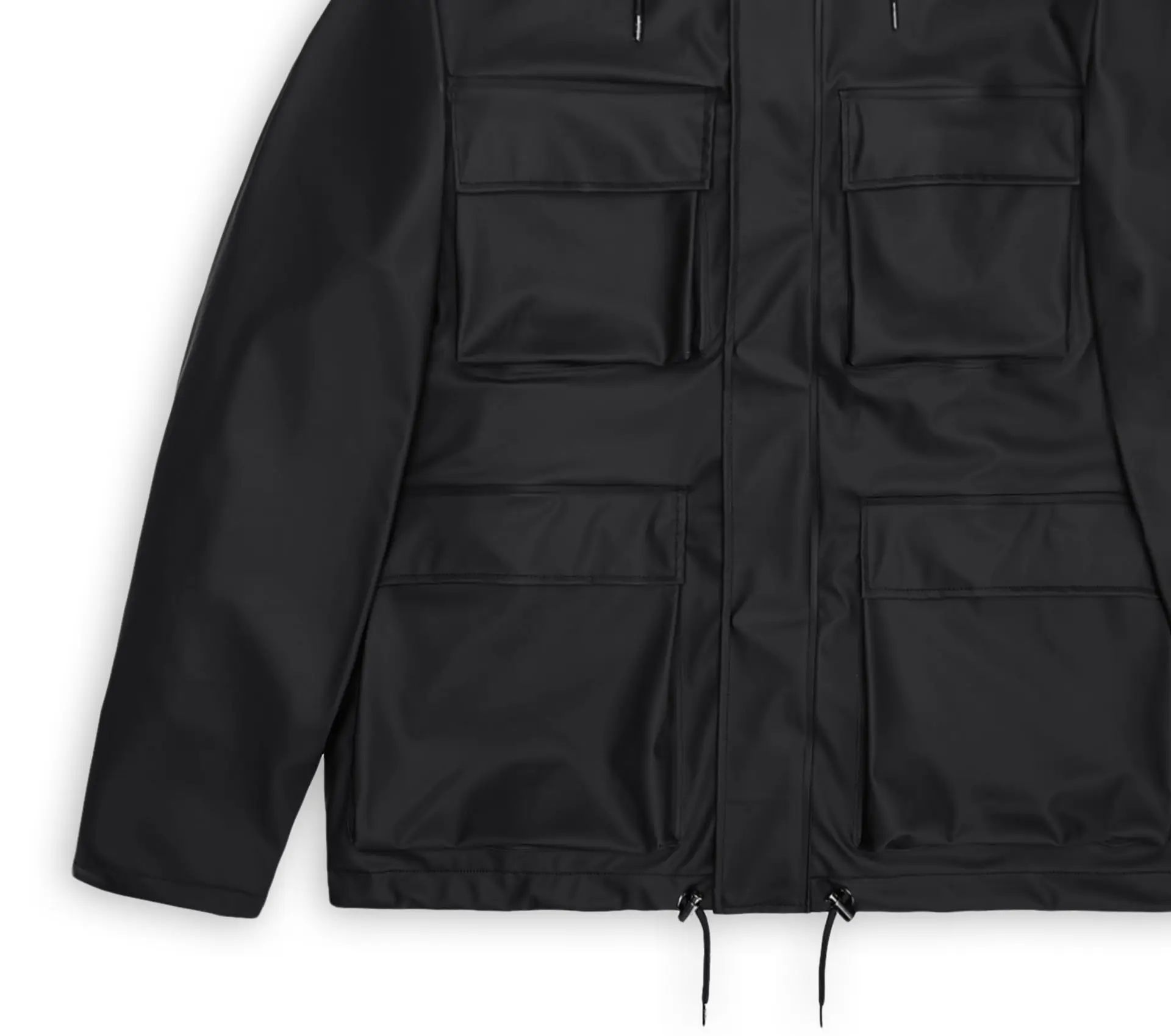 Image #1 of Pocket Jacket Black