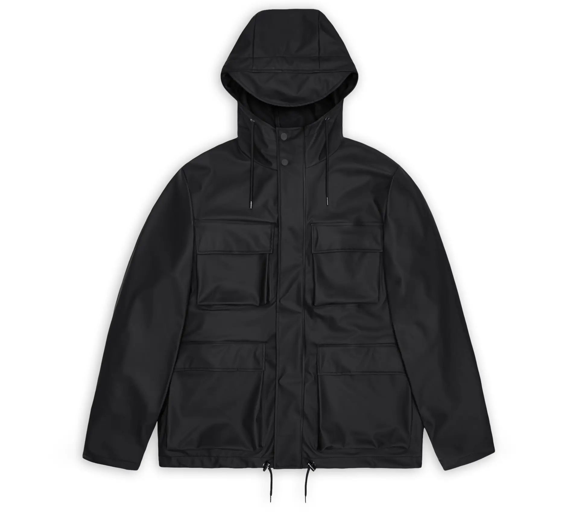 Image #0 of Pocket Jacket Black