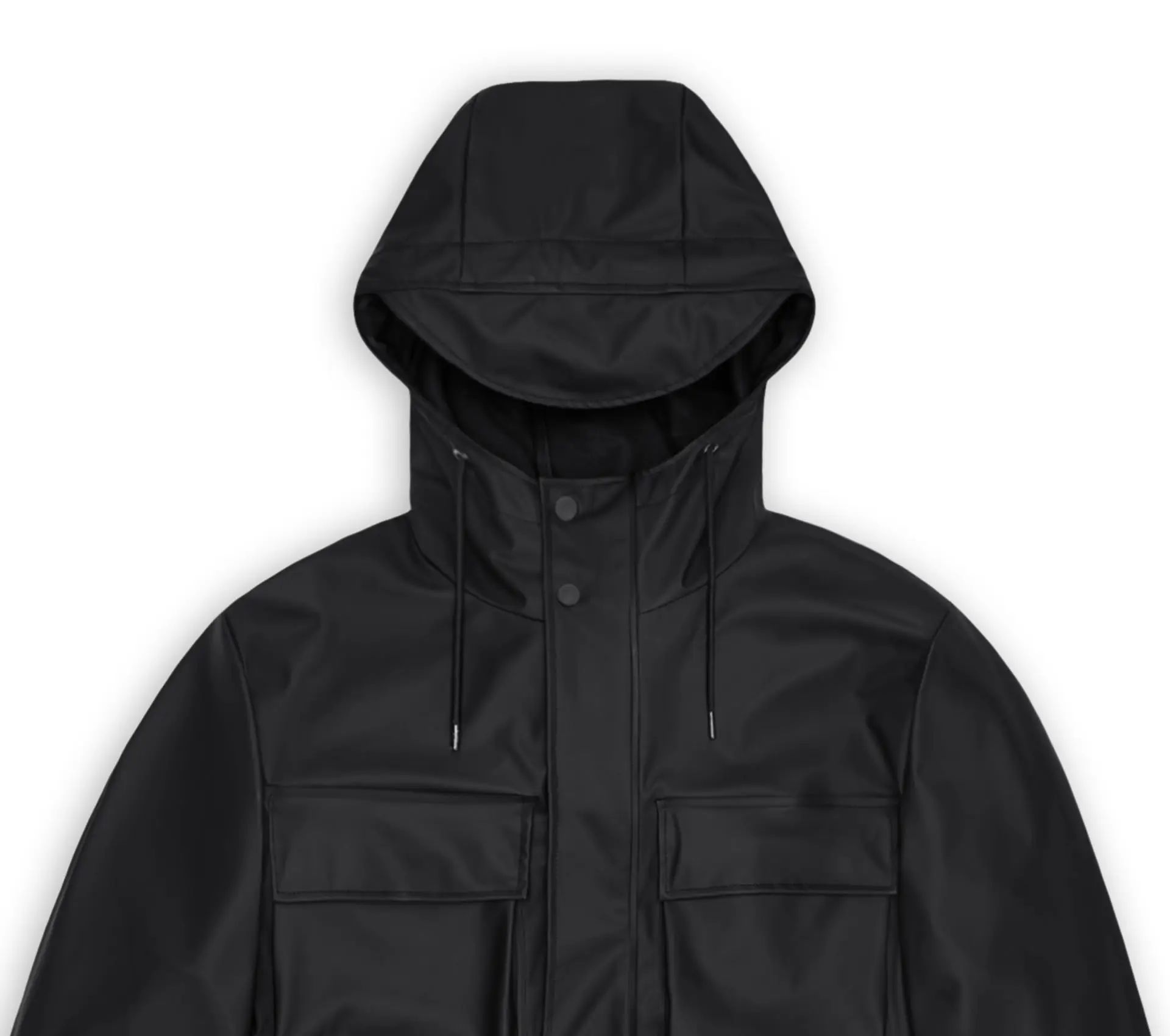 Image #2 of Pocket Jacket Black