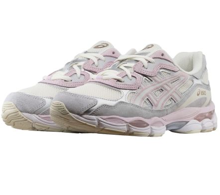 Gel-NYC Concrete / Barely Rose